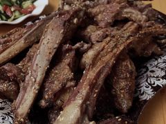 -新疆狼爷烤肉(宋庄店)