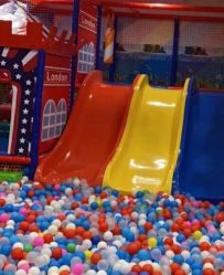 -都乐汇儿童乐园(莱蒙都会店)