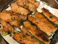 双拼酿煎椒-粤·向群饭店(龙津东路总店)