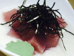 -晶吉·居酒屋·烧鸟·生鱼饭(中山区民主广场店)
