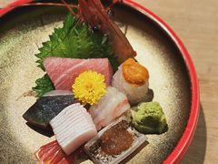 刺身拼盘-一阳寿司(麦子街店)