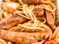 牛排意面-必胜客(中大银泰店)