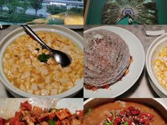 -雀蓝川菜(奥体广场店)