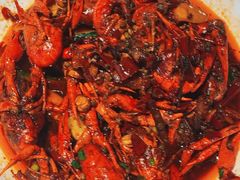 -郑东靓靓虾馆·金牌油焖大虾(天泽街店)