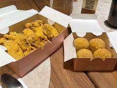 奶香芝士炸鸡-悠个炸鸡(南京创始店)