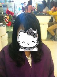 出自东鑫老师之手的减龄利器发型~-DRG达人馆造型