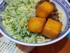 鱼豆腐车仔面-双喜老铺(人民广场店)