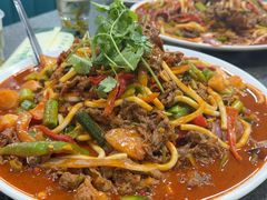 -靖远三虎特色羊羔肉
