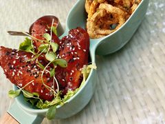 -Let'sBURGERplus·非常创意汉堡(三里屯店)