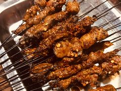 烤筋-清真·马峰烤肉(小学习北巷店)