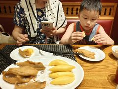 -青岛海景花园大酒店·白果树餐厅青岛菜