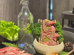 -黑崎烧肉·山野厨房(坪山店)