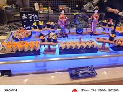 -盛宴自助餐厅(运达喜来登店)