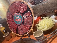 -周小明火锅(黑金冠社区店)