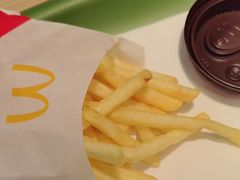 -麦当劳(轻轨曹杨路店)
