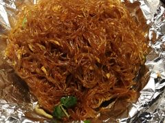 风味炒米线-卯时·龙光雅宴·精致锡帮菜(惠山古镇店)