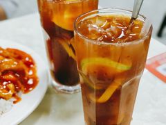 冻柠茶-好好滋味茶餐厅