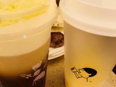 -喜茶(上海兴业太古汇店)