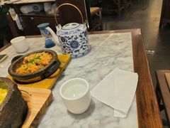 -小菜园新徽菜(宜兴八佰伴店)