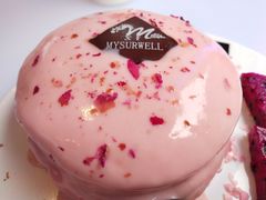 苏格兰马卡龙-麦雪尔甜品·生日蛋糕(新街口旗舰店)