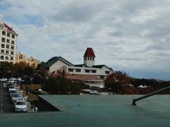 -青岛海景花园大酒店·粤海餐厅