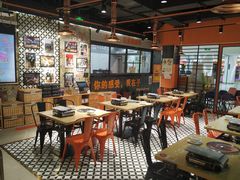 -韩国大金刚烤肉·料理(印象城店)