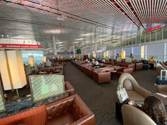 -首都机场t3-c国航两舱休息室