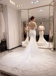 -GRACE KELLY婚纱与礼服(北京店)