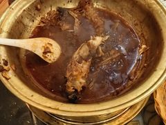 -燕北云山·农家菜·灶台鱼(密云溪翁庄店)