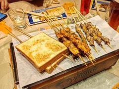 -肉串汪(月坛店)