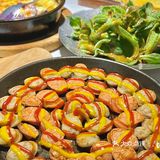 创意烤盘料理！沈阳的[胜利]