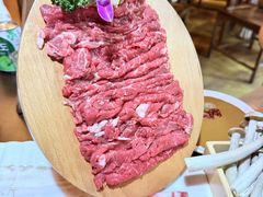 -爱新觉罗福臨火锅馆(万科滑雪场店)