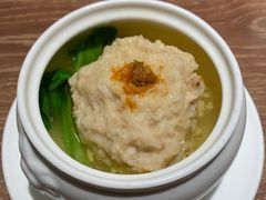 鲜炖蟹粉狮子头-周家二小姐的菜(西津渡店)