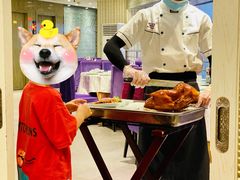 精品烤鸭-紫光园(顺义店)