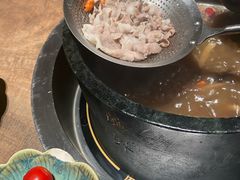 -蘑界·野生菌火锅(深业上城店)