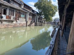 -乌镇东栅景区