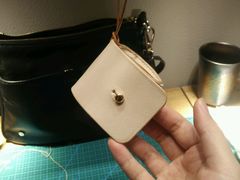 -如果·追梦手工皮具DIY教学店(田子坊店)