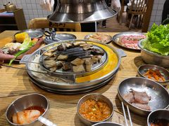 -姜虎东白丁烤肉(虹桥天地店)