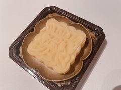 雪藏枣泥绿豆糕-京兆尹(雍和宫店)