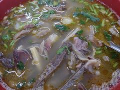 羊汤-春雨羊汤店(广开四马路总店)