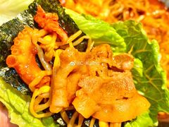 -红辣椒八爪鱼特色韩国料理