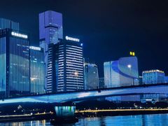 -闽江夜游台江旅游码头