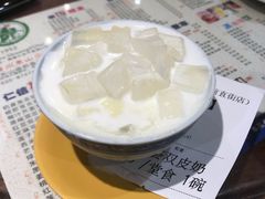 椰汁芦荟双皮奶-仁信双皮奶(庙前直街店)