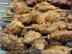 -清真·马峰烤肉(小学习北巷店)