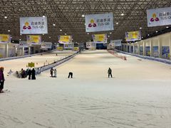 -绍兴启迪乔波冰雪世界