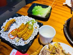 -捞围鲜·港式打边炉(海阳路店)