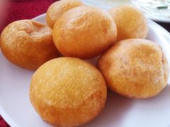南瓜饼-棠记海鲜餐厅(南朗镇店)