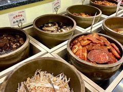 -韩大地烤肉海鲜火锅自助(五一广场店)