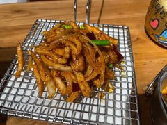 -冰川冷面·延边菜·炭烤串(观前店)