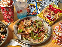 -姐夫家·沈阳黏糊麻辣拌·拌鸡架·冷面(南头古城店)